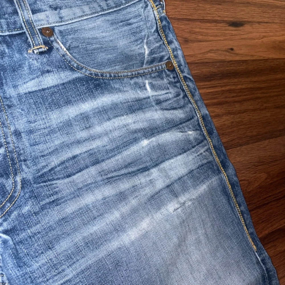 True Religion Bobby Super T Jeans - Light Wash Denim